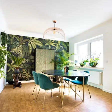 Apartment 2-bd Luxembourg