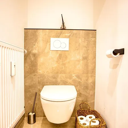 2-bd Apartment Luxembourg