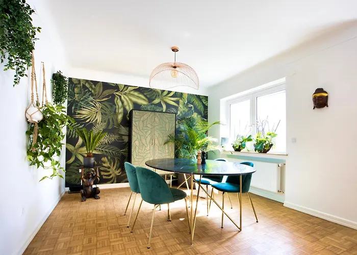 Апартаменты 2-bd Люксембург